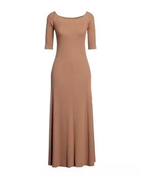 Платье Chlo, коричневый