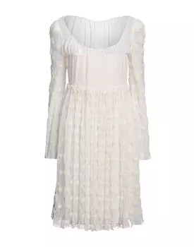 Платье Chlo, кремовый