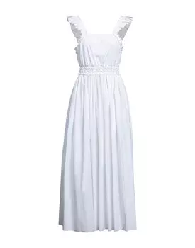 Платье Chlo, молочный