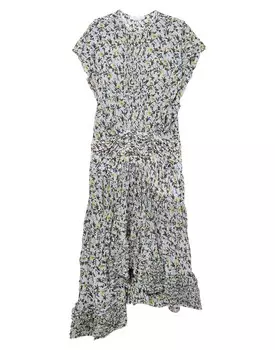 Платье Chlo, небесно-голубой