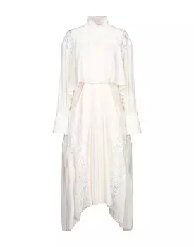 Платье Chlo, слоновая кость