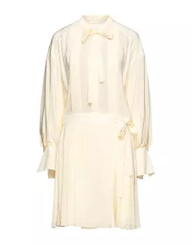 Платье Chlo, слоновая кость