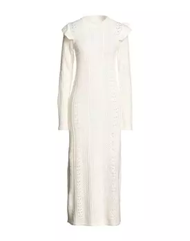 Платье Chlo, слоновая кость