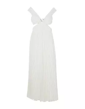 Платье Chlo, слоновая кость