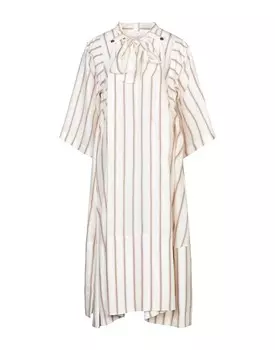 Платье Chlo, слоновая кость