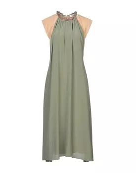 Платье Chlo, зеленый