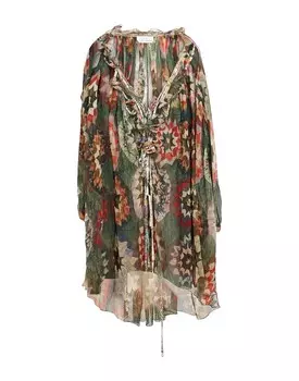 Платье Chlo, зеленый