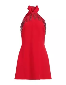 Платье Christopher Kane, красный