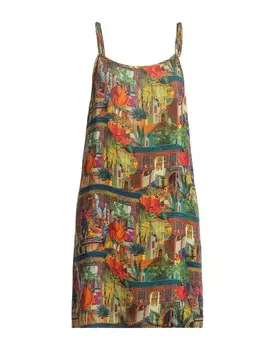 Платье Chufy, зеленый