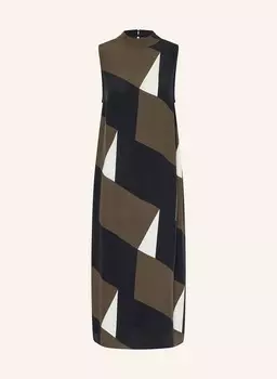 Платье циа Someday, хаки