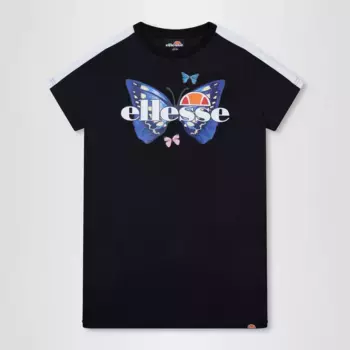 Платье Ciano Детское платье Ellesse, черный