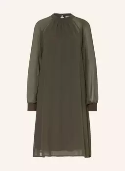 Платье цифрренни Cinque, хаки