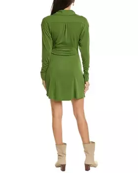 Платье Cinq a Sept Corinth Cinq Sept, зеленый