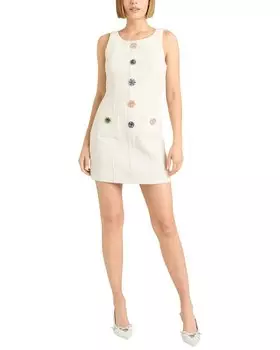 Платье Cinq Sept Randi, цвет gardenia