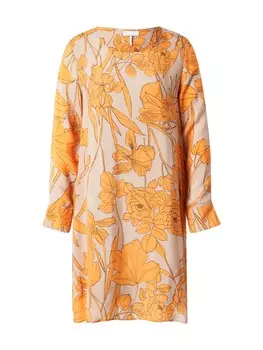 Платье CINQUE DANO, бежевый