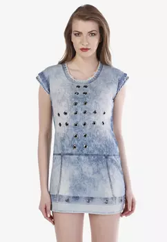 Платье Cipo & Baxx, синий