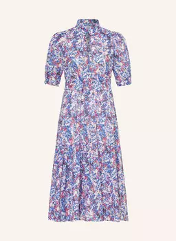 Платье ципри Suncoo, фуксия