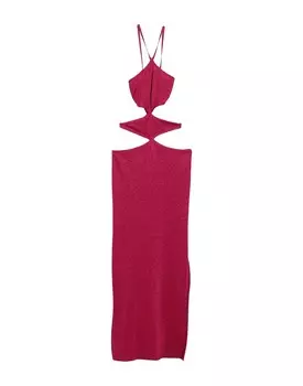 Платье Circus Hotel, гранат