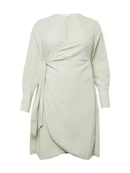 Платье CITA MAASS co-created by ABOUT YOU NALA, цвет Pastel Green