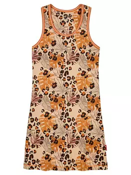 Платье Claesens, оранжевый