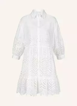 Платье CLAIRE LUISE, экру