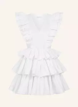 Платье CLAIRE LUISE, белый
