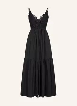 Платье Claire Luise, черный