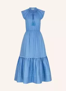 Платье CLAIRE LUISE, синий