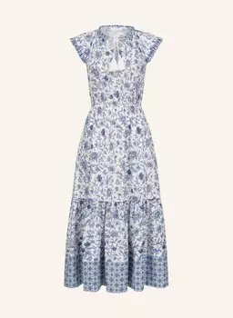 Платье Claire Luise, синий