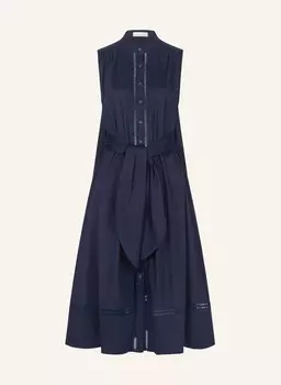 Платье Claire Luise, синий