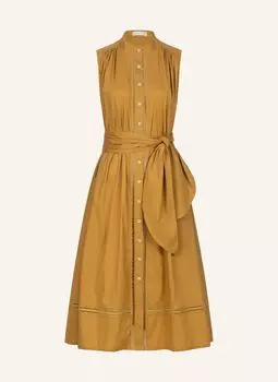 Платье CLAIRE LUISE, желтый