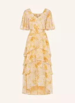 Платье Claire Luise, желтый