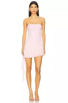 Платье Clara Majorelle, light pink