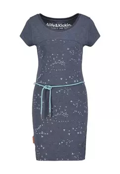 Платье ClarissaAK B ALIFE AND KICKIN, синий