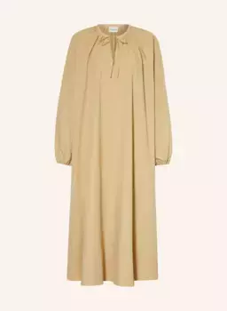 Платье Claudie Pierlot, бежевый