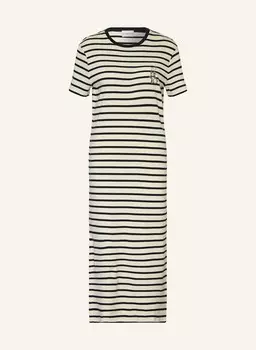 Платье Claudie Pierlot, бежевый