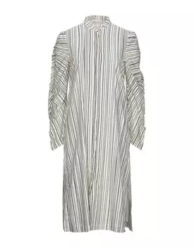 Платье Claudie, слоновая кость