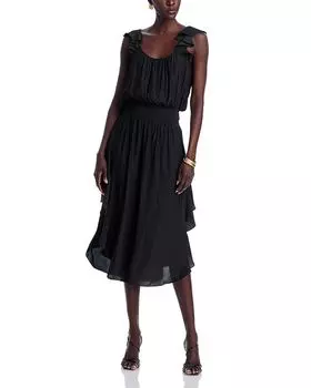 Платье Clementine Ramy Brook, черный