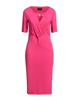 Платье Clips, фуксия