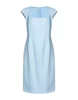 Платье Clips, небесно-голубой