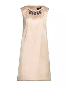 Платье Clips, песочный