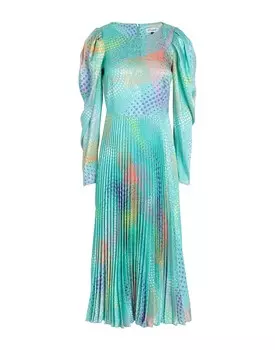 Платье Closet, бирюзовый