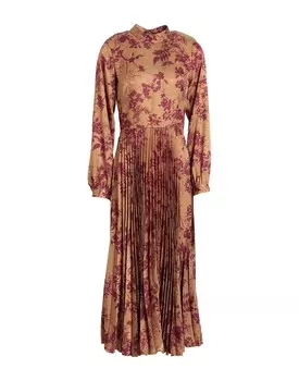 Платье Closet, горчичный