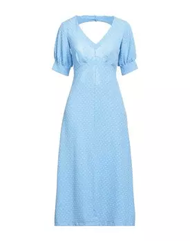 Платье Closet, лазурный