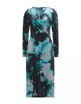 Платье Closet, лазурный