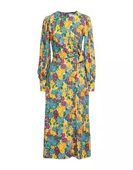 Платье Closet, лазурный