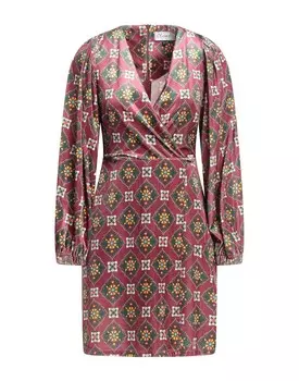 Платье Closet, лиловый