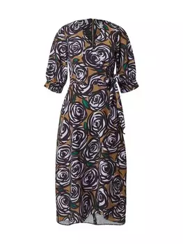 Платье Closet London Dress, цвет Mixed colors