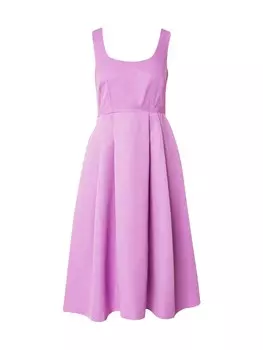 Платье Closet London Dress, цвет Orchid