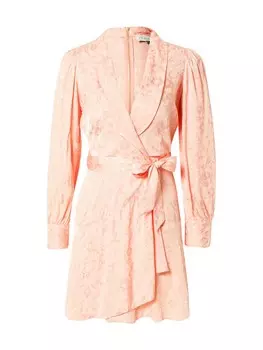 Платье Closet London, персик